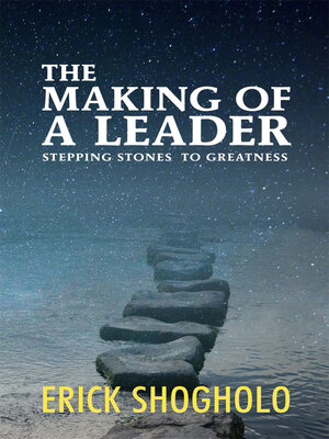 cover image of The Making of a Leader